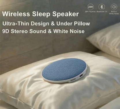 Glowvee™ Under Pillow Sleep Speaker