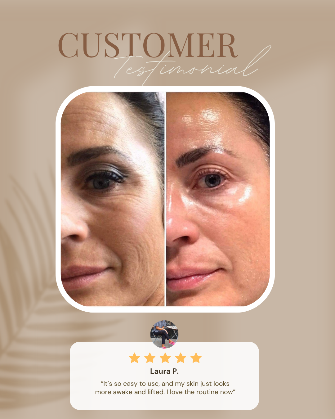 ✨ Glowvée GlowSculpt™  7-LED Face & Neck Miracle Massager✨